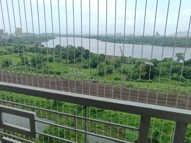 2 BHK Apartment in Thakurli for rent Thane. The reference number is 21070197