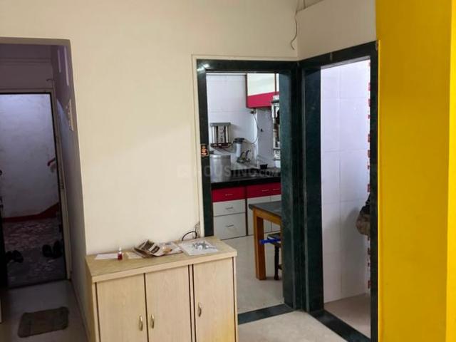 2 BHK Apartment in Thakurli for rent Thane. The reference number is 21102902