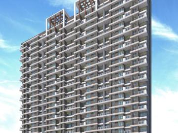 2 BHK Apartment in Thakurli for resale Thane. The reference number is 19929015