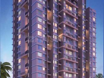 2 BHK Apartment in Thakurli for resale Thane. The reference number is 20529101