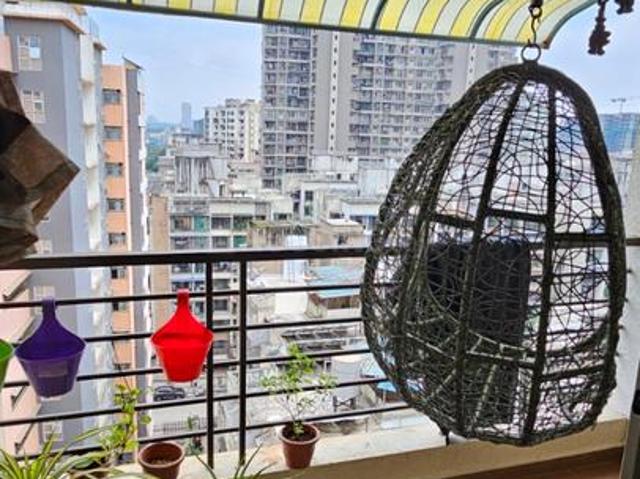 2 BHK Apartment in Thakurli for resale Thane. The reference number is 21056962