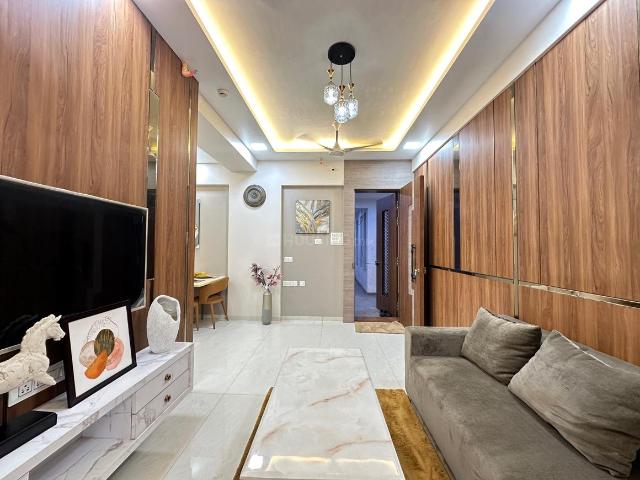 2 BHK Apartment in Thakurli for resale Thane. The reference number is 21275162