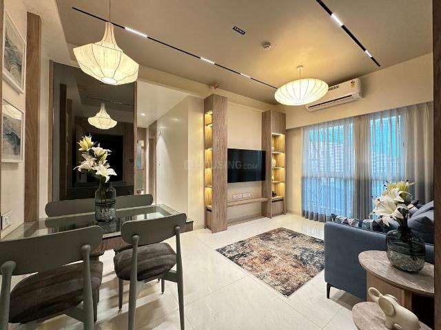 2 BHK Apartment in Thakurli for resale Thane. The reference number is 21275199