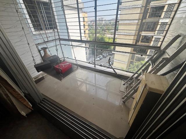 2 BHK Apartment in Thakurli for resale Thane. The reference number is 21328009