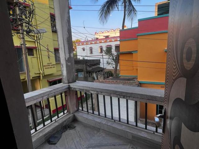 2 BHK Apartment in Thakurpukur for rent Kolkata. The reference number is 11617433