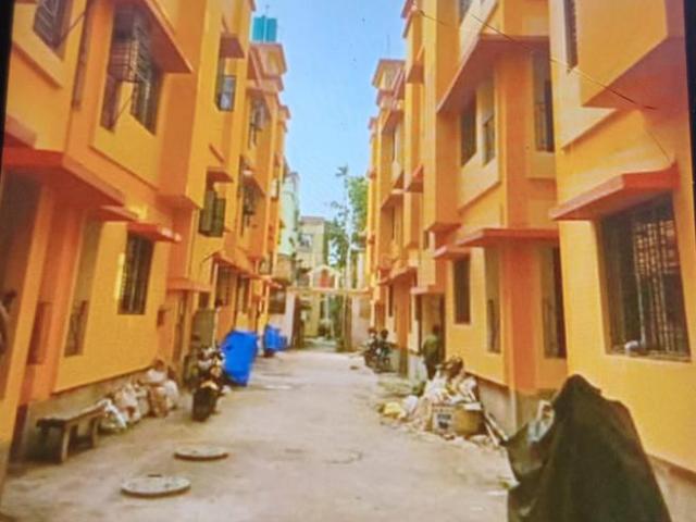 2 BHK Apartment in Thakurpukur for resale Kolkata. The reference number is 20763079