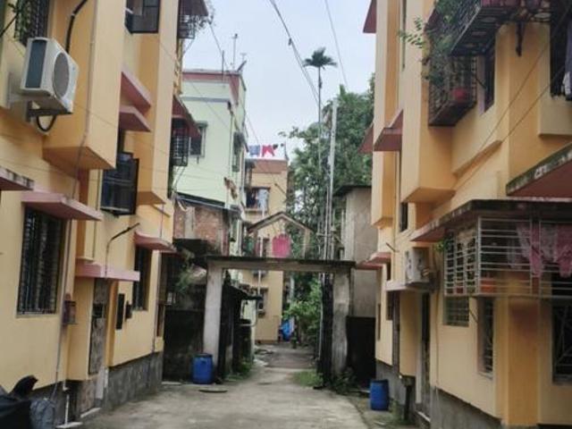 2 BHK Apartment in Thakurpukur for resale Kolkata. The reference number is 20763112