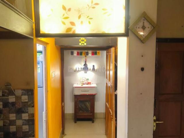 2 BHK Apartment in Thakurpukur for resale Kolkata. The reference number is 20992815