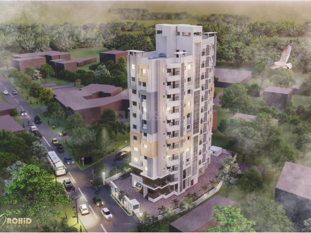 2 BHK Apartment in Thakurpukur for resale Kolkata. The reference number is 21079625