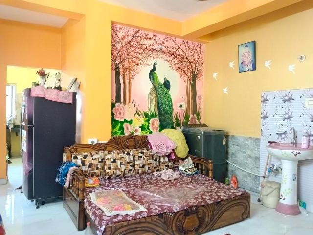 2 BHK Apartment in Thakurpukur for resale Kolkata. The reference number is 21199073