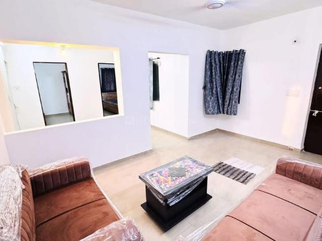2 BHK Apartment in Thaltej for rent Ahmedabad. The reference number is 20458743