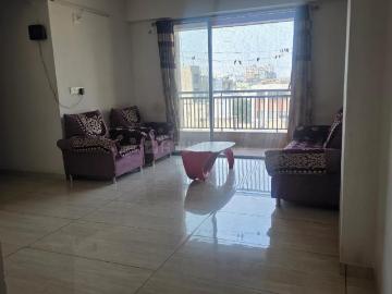 2 BHK Apartment in Thaltej for rent Ahmedabad. The reference number is 20529300