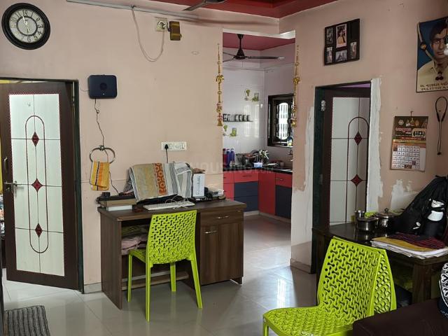 2 BHK Apartment in Thaltej for rent Ahmedabad. The reference number is 20780257