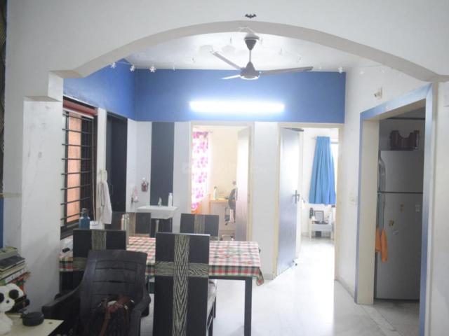 2 BHK Apartment in Thaltej for rent Ahmedabad. The reference number is 21004489