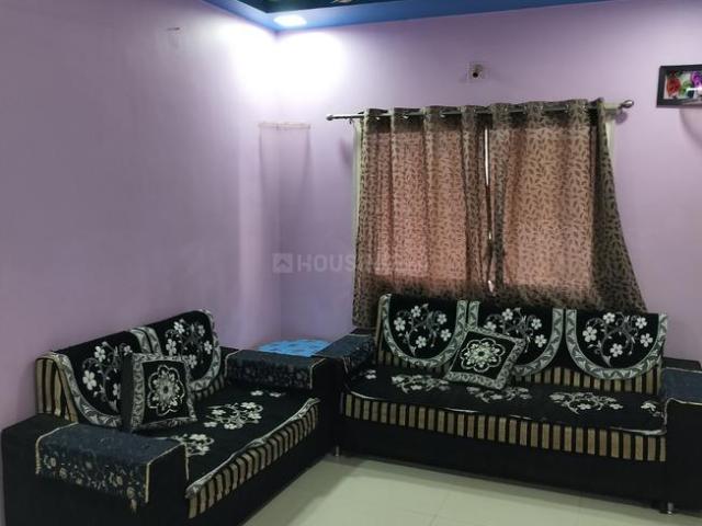2 BHK Apartment in Thaltej for rent Ahmedabad. The reference number is 21018025