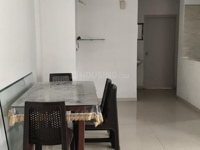 2 BHK Apartment in Thaltej for rent Ahmedabad. The reference number is 21031190