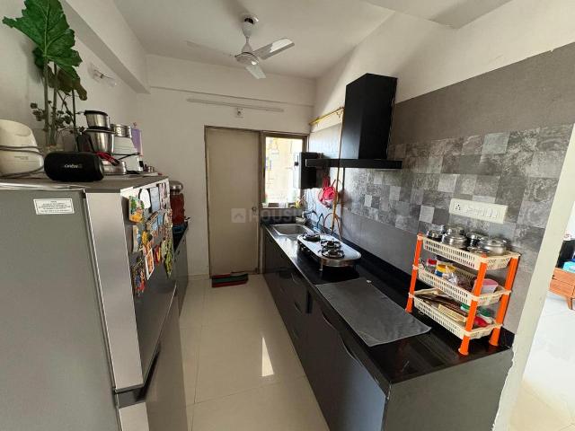 2 BHK Apartment in Thaltej for rent Ahmedabad. The reference number is 21232230