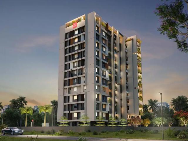 2 BHK Apartment in Thammanam for resale Kochi. The reference number is 18330285