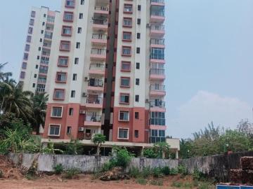 2 BHK Apartment in Thana for rent Kannur. The reference number is 6477768