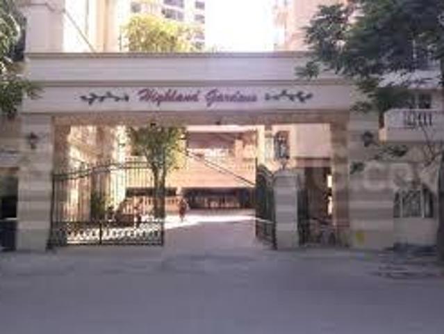 2 BHK Apartment in Thane West for rent Thane. The reference number is 7199741