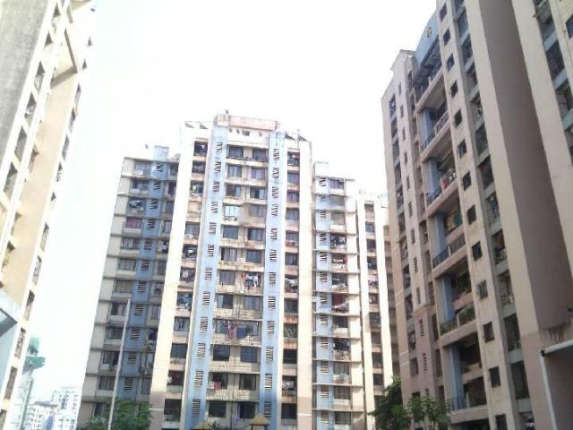 2 BHK Apartment in Thane West for rent Thane. The reference number is 7681465