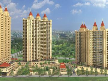 2 BHK Apartment in Thane West for rent Thane. The reference number is 9417924