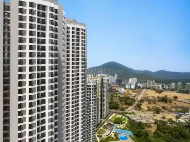 2 BHK Apartment in Thane West for rent Thane. The reference number is 12860709