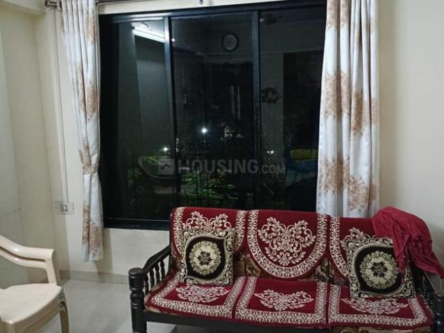 2 BHK Apartment in Thane West for rent Thane. The reference number is 15687640