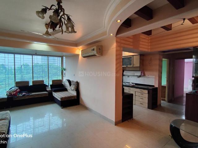 2 BHK Apartment in Thane West for rent Thane. The reference number is 15975493
