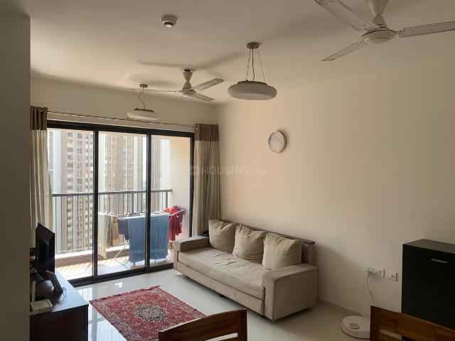 2 BHK Apartment in Thane West for rent Thane. The reference number is 16129692