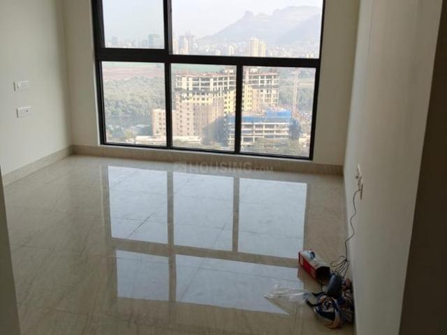 2 BHK Apartment in Thane West for rent Thane. The reference number is 16446433