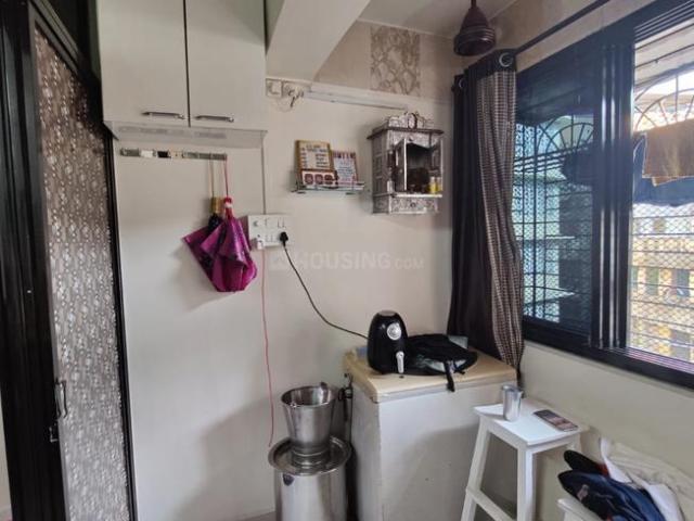 2 BHK Apartment in Thane West for rent Thane. The reference number is 17472449