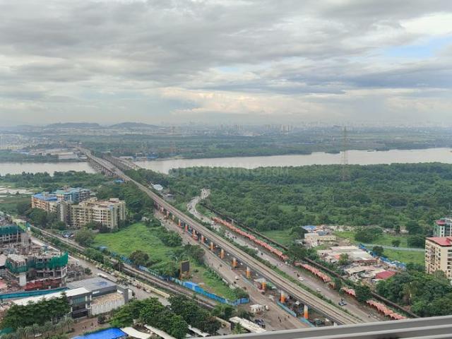 2 BHK Apartment in Thane West for rent Thane. The reference number is 17563543