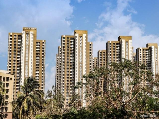 2 BHK Apartment in Thane West for rent Thane. The reference number is 17690970