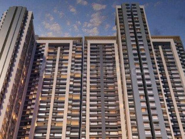 2 BHK Apartment in Thane West for rent Thane. The reference number is 17691447