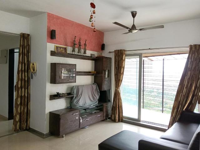 2 BHK Apartment in Thane West for rent Thane. The reference number is 18011355
