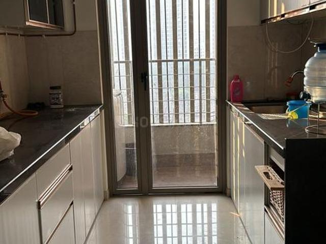 2 BHK Apartment in Thane West for rent Thane. The reference number is 18824849