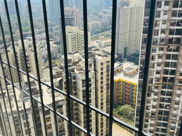 2 BHK Apartment in Thane West for rent Thane. The reference number is 19227277