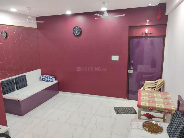 2 BHK Apartment in Thane West for rent Thane. The reference number is 19227555