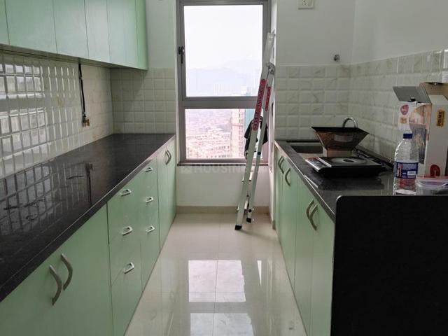 2 BHK Apartment in Thane West for rent Thane. The reference number is 19365404
