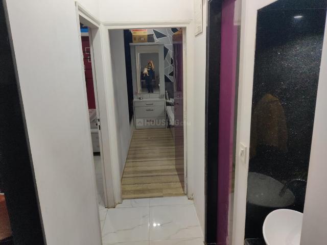 2 BHK Apartment in Thane West for rent Thane. The reference number is 19303105