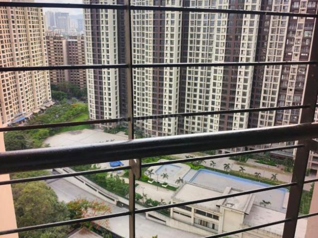 2 BHK Apartment in Thane West for rent Thane. The reference number is 19455930