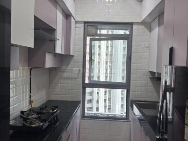 2 BHK Apartment in Thane West for rent Thane. The reference number is 19480691