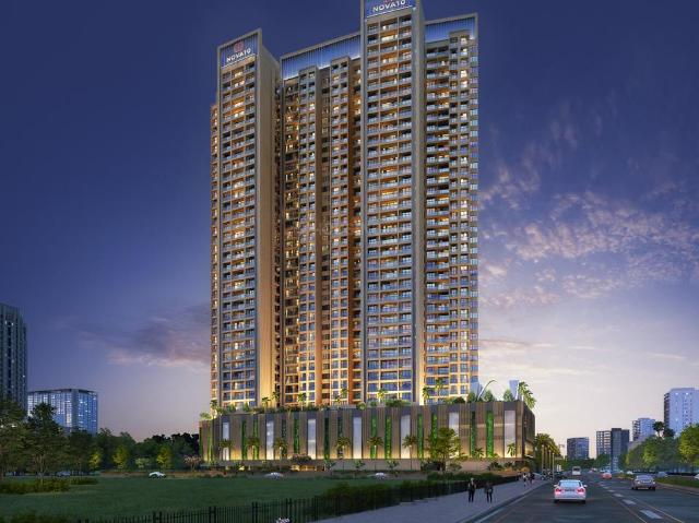 2 BHK Apartment in Thane West for rent Thane. The reference number is 19483946