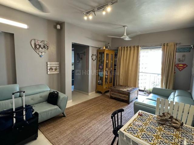 2 BHK Apartment in Thane West for rent Thane. The reference number is 19425263
