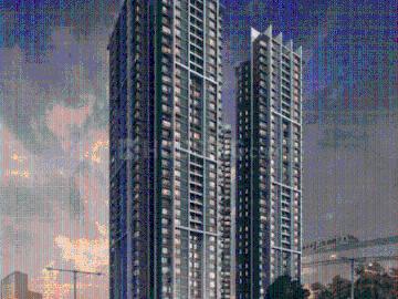 2 BHK Apartment in Thane West for rent Thane. The reference number is 19693386