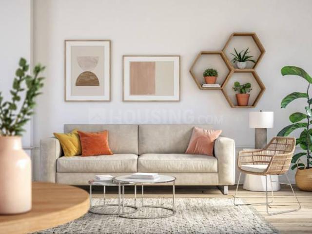 2 BHK Apartment in Thane West for rent Thane. The reference number is 19888108
