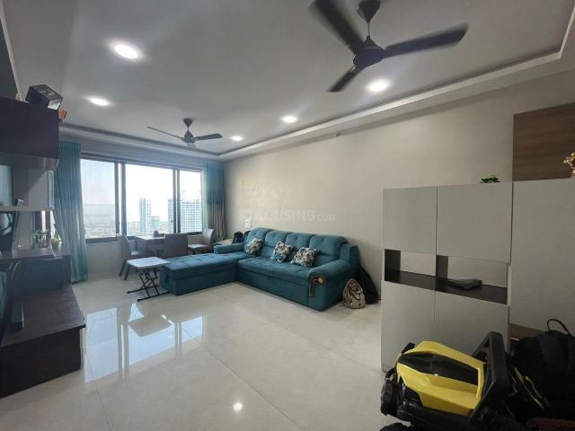 2 BHK Apartment in Thane West for rent Thane. The reference number is 19888729