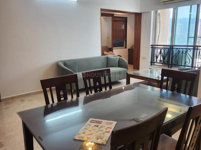 2 BHK Apartment in Thane West for rent Thane. The reference number is 19822934
