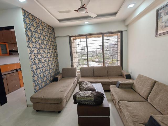 2 BHK Apartment in Thane West for rent Thane. The reference number is 19950974